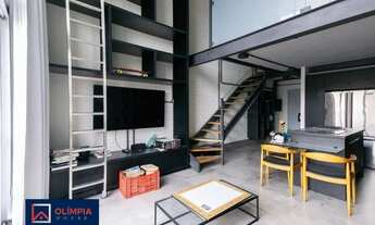 Imagem: Apartamento Venda Itaim Bibi 79 m² 1 Dormitórios