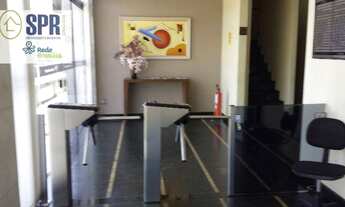 Imagem 5: Sala, 56 m² - venda por R$ 190.000,00 ou aluguel por R$ 800,00 - Asa Sul - Brasília/DF