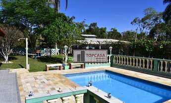 Imagem: Chácara à venda, 1000 m² por R$ 380.000,00