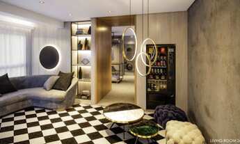 Imagem 4: Apartamento com 1 dormitório à venda, 36 m² por R$ 650.000,00 - Vila Mariana - São Paulo/S