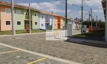 Imagem 10: Sobrado com 2 dormitórios para alugar, 60 m² por R$ 1.600,00/mês - Monte Castelo - São Jos