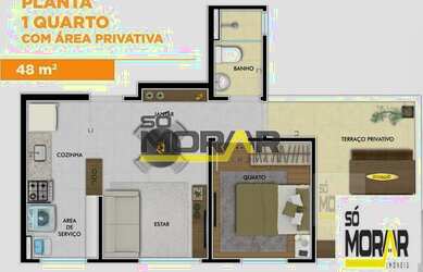 Imagem 5: Apartamento para Venda em Belo Horizonte / MG no bairro Centro