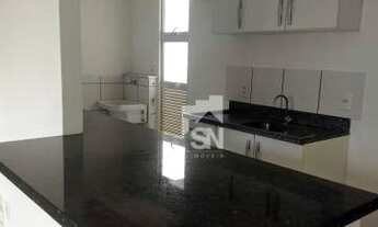 Imagem 2: Apartamento com 3 dormitórios à venda, 70 m² por R$ 384.900,00 - Residencial Villa Flora