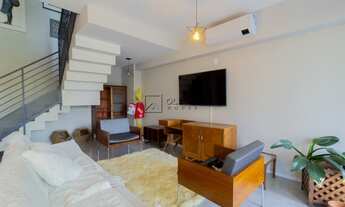 Imagem: Apartamento Venda Itaim Bibi 112 m² 2 Dormitórios