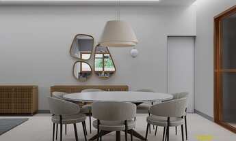 Imagem 3: Nova Lima - Casa de Condomínio - Alphaville - Lagoa Dos Ingleses