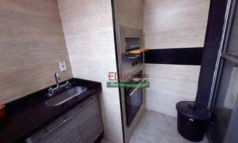 Imagem 6: Apartamento com 2 dormitórios à venda, 51 m² por R$ 225.000 - Jardim Estrela - Mauá/SP