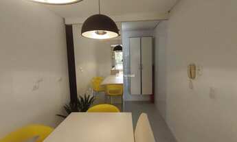 Imagem 6: Apartamento com 2 dormitórios à venda, 76 m² por R$ 550.000,00 - Enseada - Guarujá/SP