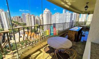 Imagem 3: Apartamento com 4 dormitórios à venda, 257 m² por R$ 2.700.000 - Campo Belo - São Paulo/SP