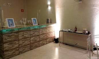 Imagem 4: Galpão para alugar, 300 m² por R$ 8.999,00/mês - Encruzilhada - Santos/SP