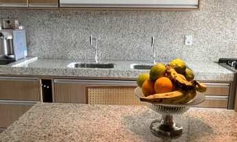 Imagem 3: Apto 165m2 - 4 qt revertido em 3 qt - Parque das Castanheiras