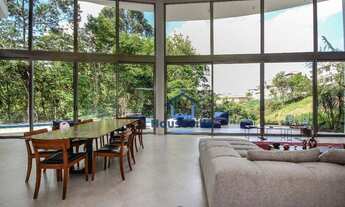 Imagem 5: Tamboré 11 com vista para mata