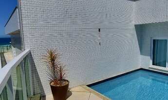 Imagem 2: Cobertura com 4 dormitórios à venda, 330m² - Braga - Cabo Frio/RJ