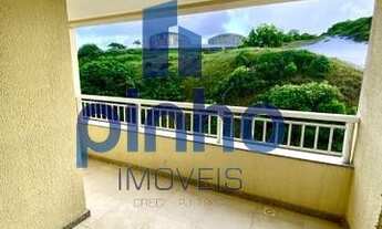 Imagem 3: Apartamento para Venda em Salvador, Imbuí, 3 dormitórios, 1 suíte, 2 banheiros, 1 vaga