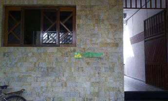 Imagem 2: Sobrado com 2 dormitórios à venda, 85 m² por R$ 450.000,00 - Jardim Santa Emilia - Guarulh