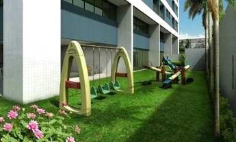 Imagem 4: Apartamento para venda possui 65 metros quadrados com 3 quartos