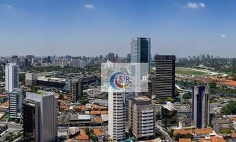 Imagem 7: Apartamento com 1 dormitório à venda, 37 m² por R$ 598.000,00 - Pinheiros - São Paulo/SP