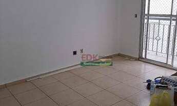 Imagem 6: Apartamento com 2 dormitórios à venda, 52 m² por R$ 202.000 - Casa Grande - Diadema/SP
