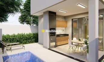 Imagem 4: Casa a venda no Buona Vita Ribeirão. Bairro Vila do Golf