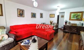 Imagem 5: Apartamento com 3 dormitórios à venda, 111 m² por R$ 620.000,00 - Várzea - Teresópolis/RJ