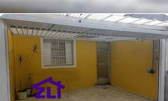 Imagem: Casa com 2 dormitórios vaga garagem para