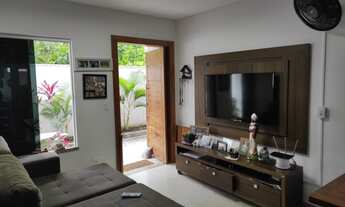 Imagem 4: Temporada Apto 3 quartos 400m praia Taperapuan