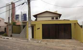 Imagem 1: Casa para aluguel e venda com 370 metros quadrados com 4 quartos em Capim Macio - Natal