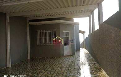 Imagem 2: Casa com 3 dormitórios à venda por R$ 349.000 - Vila São Paulo - Mogi das Cruzes/SP