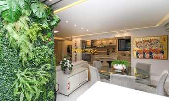 Imagem 5: Apartamento no Albany, de 2 quartos, 91 m² à venda no Alto da Rua XV - Curitiba/PR