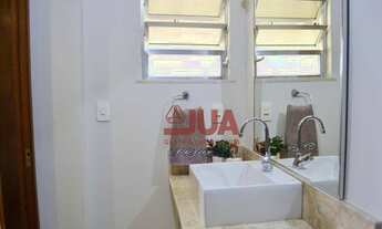 Imagem 6: Apartamento com 2 Quartos, Sala, Varanda, Cozinha, 2 Banheiros, Área de Serviço e 1 Vaga