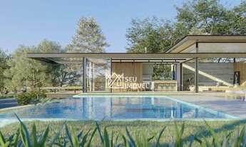 Imagem 2: Casa com 5 dormitórios à venda, 590 m² Condomínio Terras de São José II - Itu/SP