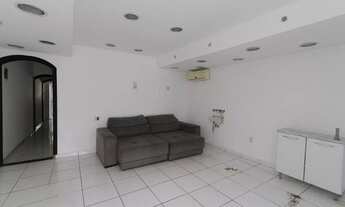 Imagem 2: Casa com 2 dormitórios e vaga de garagem para alugar, 120 m² por R$ 2.250/mês - (Zona Lest