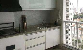 Imagem 8: Apartamento com 3 dormitórios à venda, 121 m² por R$ 1.050.000,00 - Vila Guaca - São Paulo