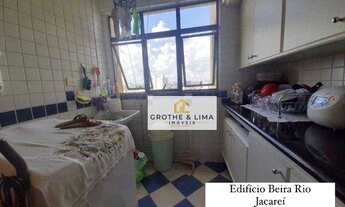 Imagem 2: Apartamento com 3 dormitórios à venda, 89 m² - Jardim Beira Rio - Jacareí/SP