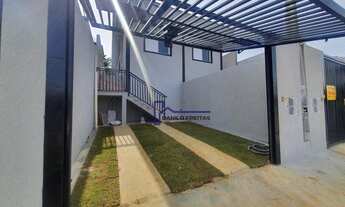 Imagem 2: Casa com 2 dormitórios à venda, 55 m² por R$ 294.000,00 - Jardim São Felipe - Atibaia/SP