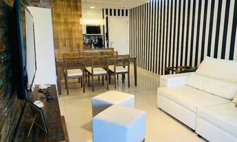 Imagem 4: Apartamento com 3 dormitórios para alugar, 94 m² - Riviera de São Lourenço - Bertioga/SP