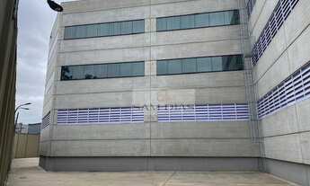 Imagem 3: Galpão para alugar, 4317 m² por R$ 159.980,00/mês - Jardim Pereira Leite - São Paulo/SP