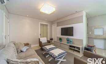 Imagem 3: Apartamento no edifício Torre de Mônaco com 3 suítes à venda no Pioneiros Barra Norte de B