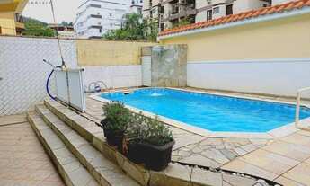 Imagem 4: Casa com 4 dormitórios à venda, 202 m² por R$ 1.350.000,00 - Jardim Las Palmas - Guarujá/S