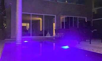 Imagem 5: Casa com 4 suítes à venda, 535 m² por R$ 4.700.000 - Alphaville 11 - Santana de Parnaíba/S