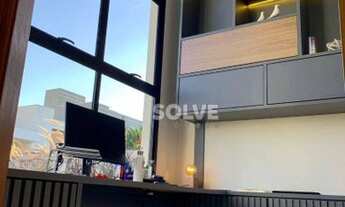 Imagem 4: Casa com 3 dormitórios à venda, 192 m² por R$ 1.950.000,00 - Condomínio Dona Lucilla - Ind