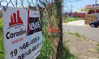 Imagem 1: Terreno à venda, 222 m² por R$ 190.000,00 - Residencial Bordon - Sumaré/SP