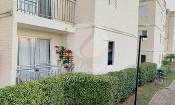 Imagem: Apartamento - Parque Jambeiro - Campinas