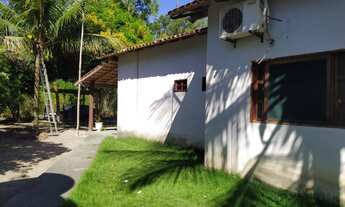 Imagem 9: Rancho com 3 dormitórios à venda por R$ 600.000 - Guaratiba - Prado/Bahia