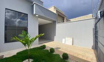 Imagem: Gentil Meireles - Casa 03Qtos, 01Ste Churrasqueira