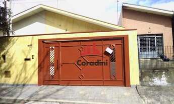 Imagem 2: Casa com 2 dormitórios à venda, 91 m² por R$ 280.000 - Nova Americana - Americana/SP