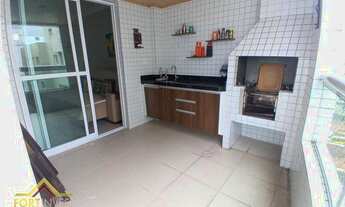 Imagem 6: Apartamento com 2 dormitórios à venda, 90 m² por R$ 445.000,00 - Aviação - Praia Grande/SP