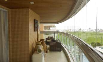 Imagem 5: Apartamento com 4 dormitórios, 171 m² - venda por R$ 1.400.000,00 ou aluguel por R$ 10.000