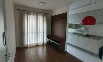 Imagem 2: Apartamento com 1 dormitório à venda, 36 m² por R$ 460.000,00 - Mirandópolis - São Paulo/S