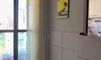 Imagem 6: Apartamento Venda Pinheiros 40 m² 1 Dormitórios