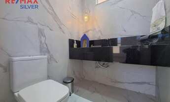 Imagem 4: Casa com 3 dormitórios à venda, 360 m² por R$ 1.150.000,00 - Park Boulevard - Guanambi/BA